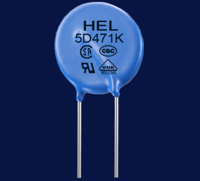 【硬件设计】防护电路-压敏电阻(VDR)